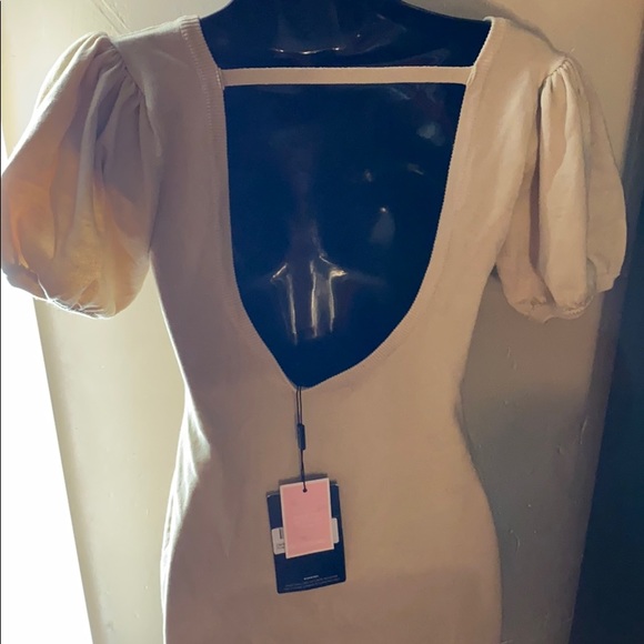 Pretty little thing sweater dress - Picture 4 of 5